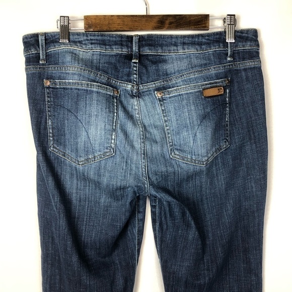 Joe's Jeans The Honey Dark Wash Bootcut Jeans 32 - Picture 7 of 7